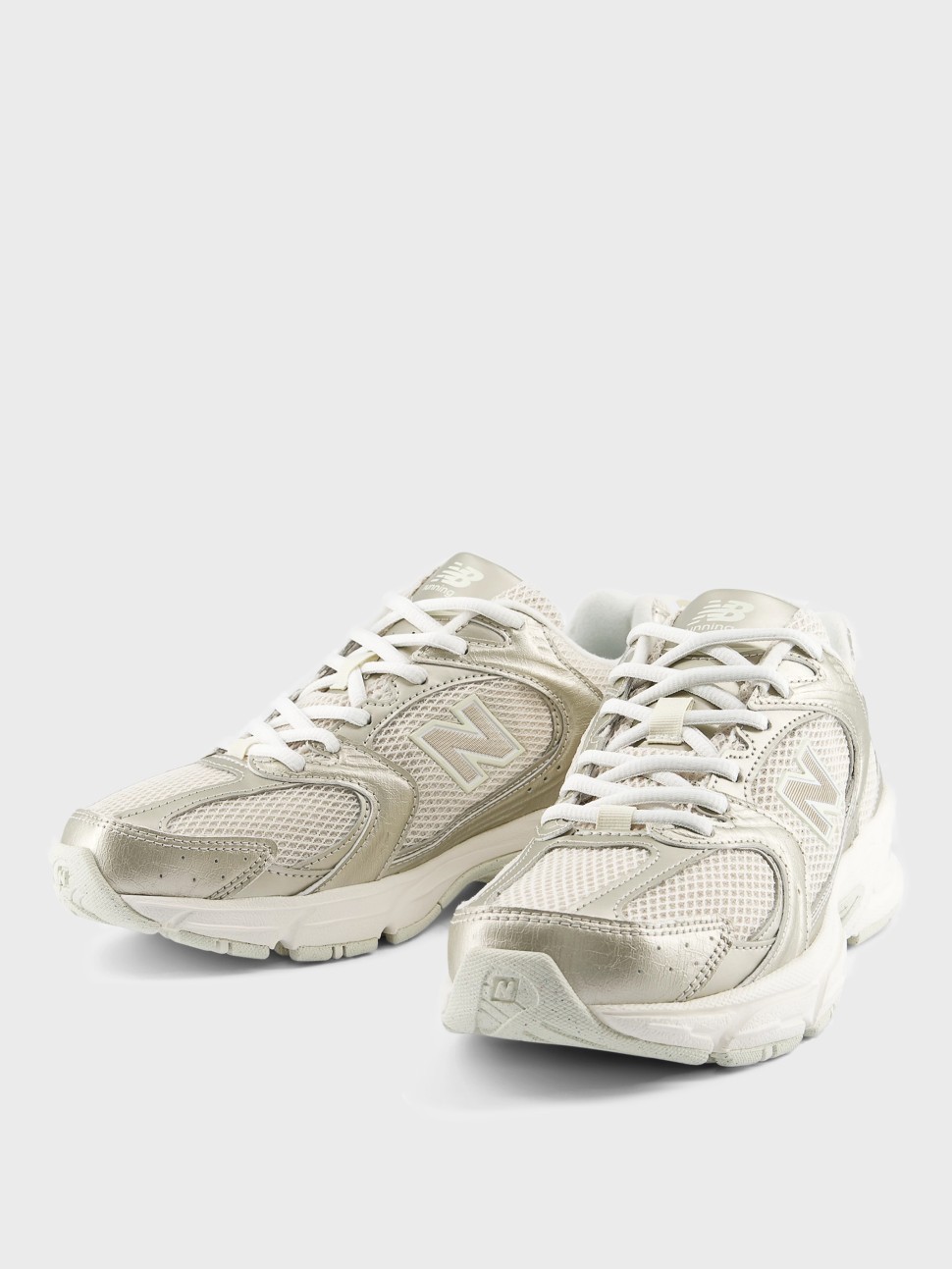 Кроссовки New Balance 530 молочные U5301Z0 — фото 3 — Sport City Кроссовки New Balance 530 молочные U5301Z0 — фото 3
