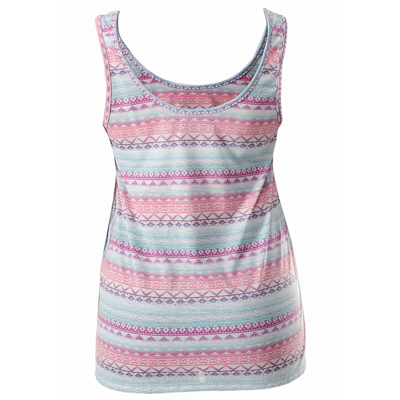 Майка женская Radder мультицвет V18MJPO28-B1 изображение 2