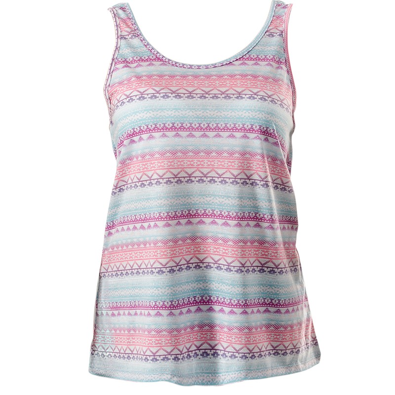 Майка женская Radder мультицвет V18MJPO28-B1 изображение 3