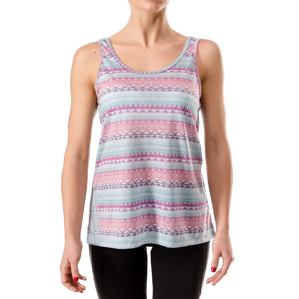 Майка женская Radder мультицвет V18MJPO28-B1 изображение 4