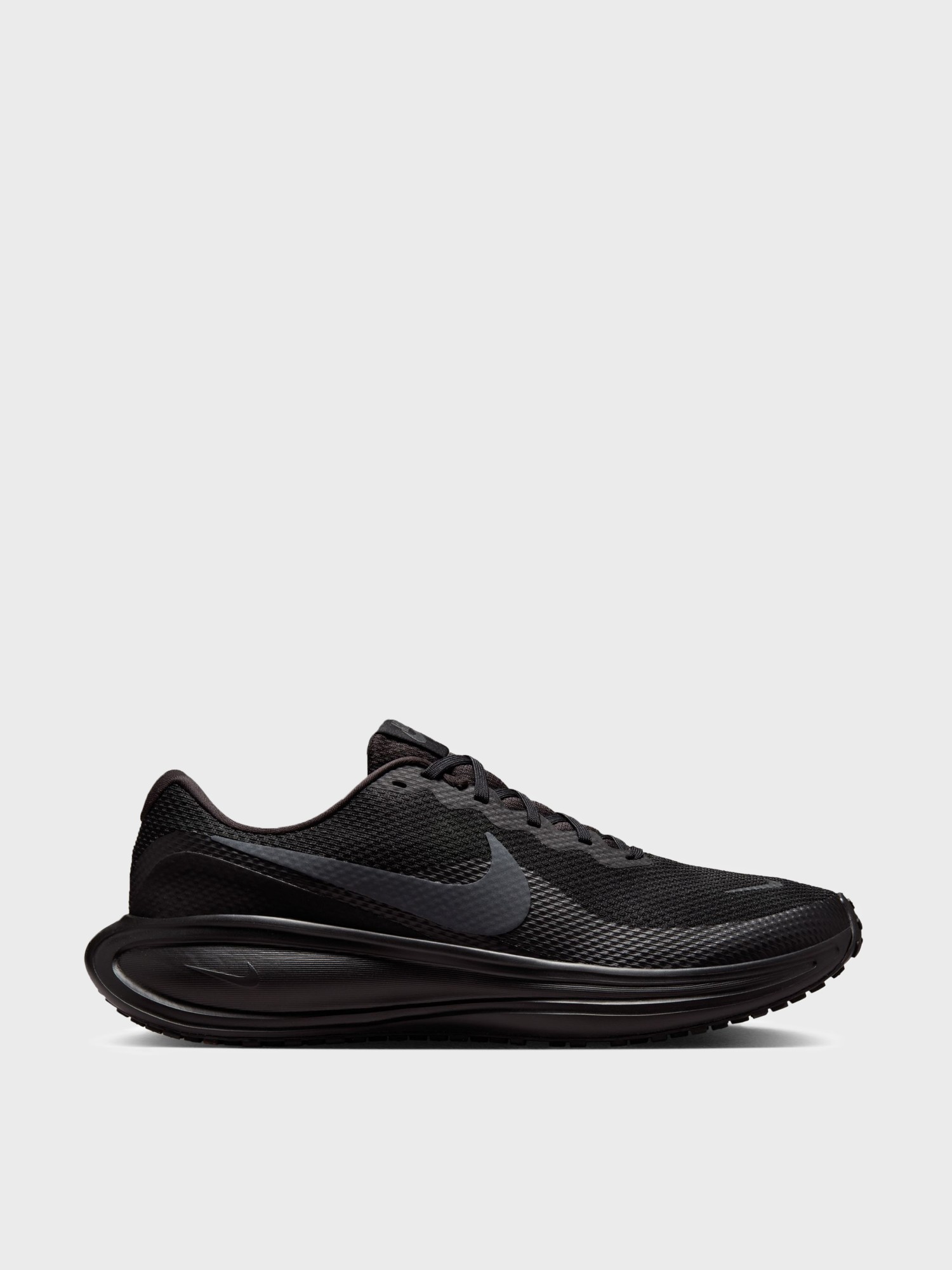 Кроссовки мужские Nike REVOLUTION 8 черные HJ9198-002 изображение 2