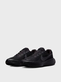 Кроссовки мужские Nike REVOLUTION 8 черные HJ9198-002 изображение 3