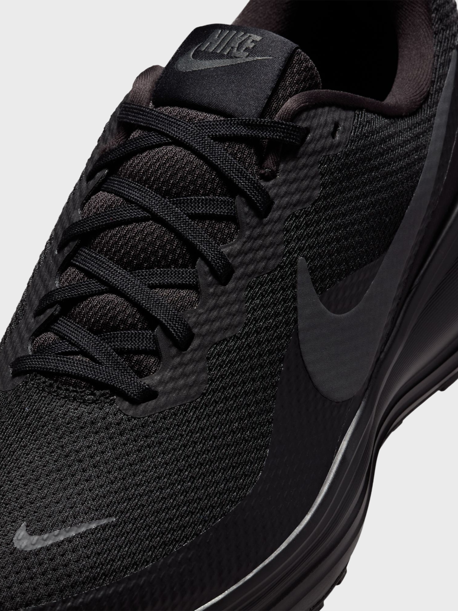 Кроссовки мужские Nike REVOLUTION 8 черные HJ9198-002 изображение 4