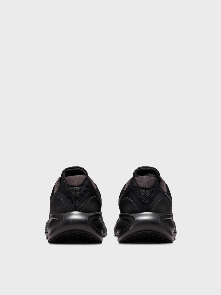 Кроссовки мужские Nike REVOLUTION 8 черные HJ9198-002 изображение 6