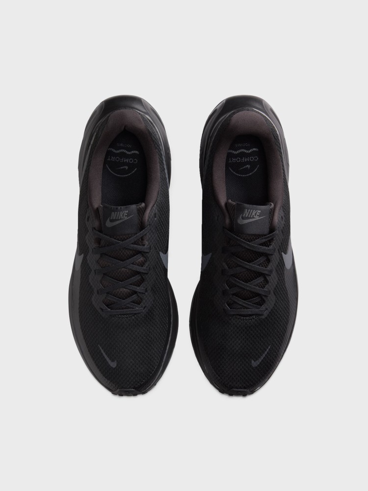 Кроссовки мужские Nike REVOLUTION 8 черные HJ9198-002 изображение 7