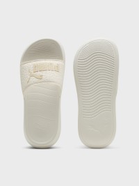 Пляжне взуття жіноче Puma Popcat 20 Fleurs de Provence кремове 40485801 изображение 7