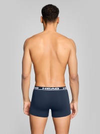 Боксеры мужские HEAD BASIC BOXER 2P мультицвет 701202741030 изображение 4