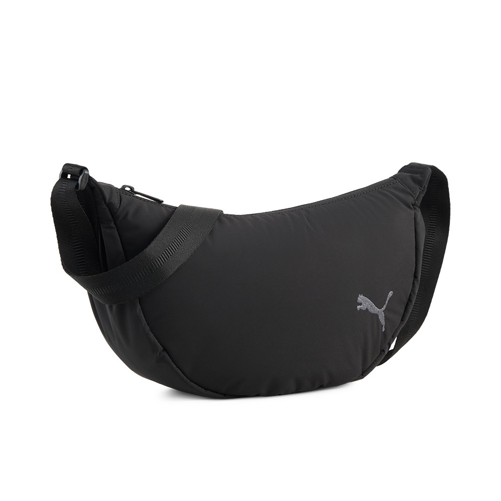 Сумка Puma HER Half Moon Bag черная 09276901