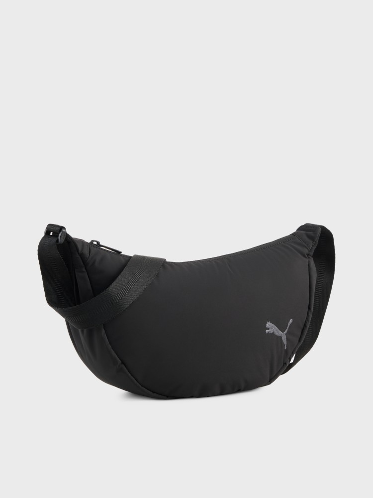 Сумка Puma HER Half Moon Bag чорна 09276901 изображение 2