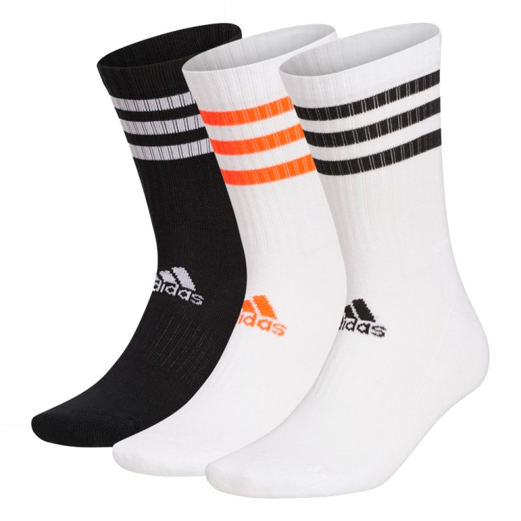 Носки (3 пары) Adidas 3S Csh Crw3 H27756