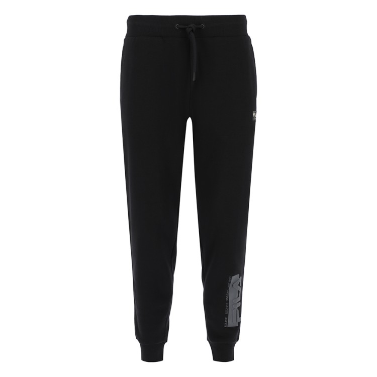 Брюки мужские Fila черные 110570-99 изображение 1