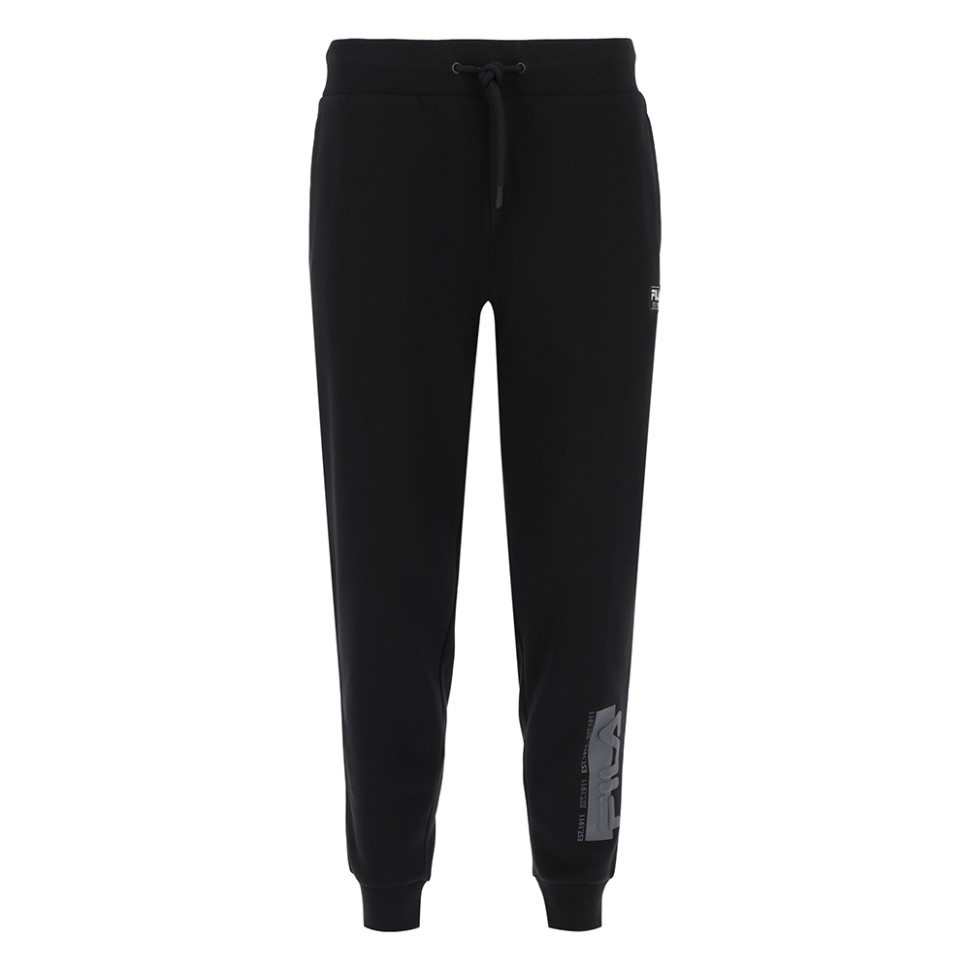 Брюки мужские Fila черные 110570-99 изображение 1