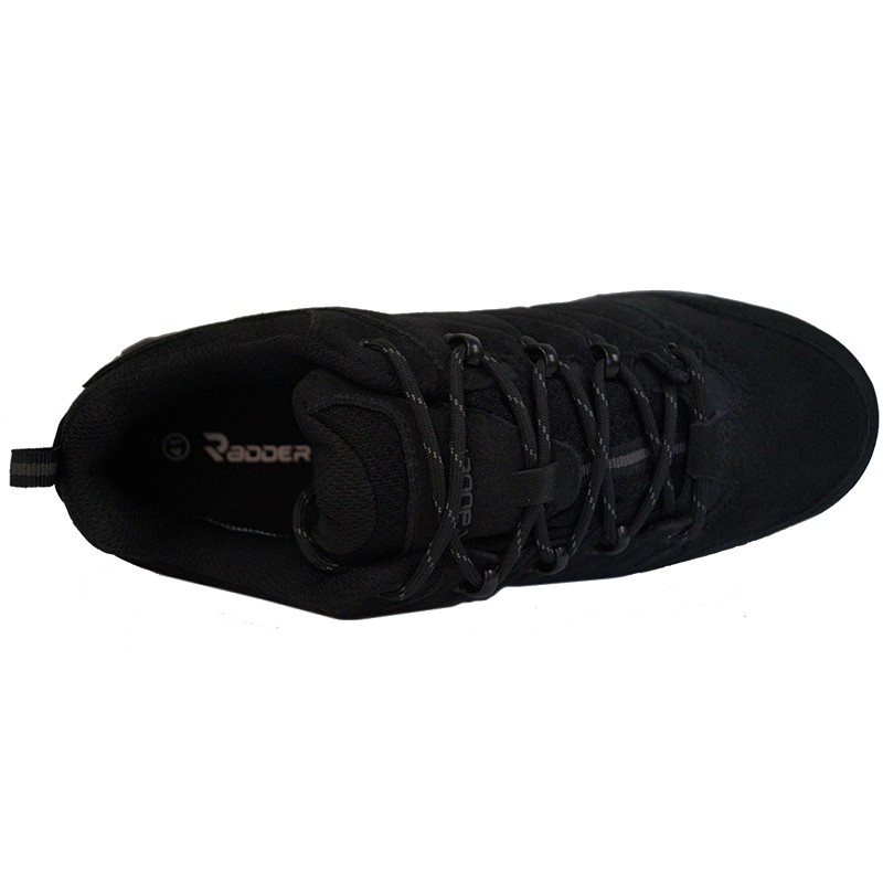 Напівчеревики унісекс Radder Wales чорні 007003-010 изображение 2