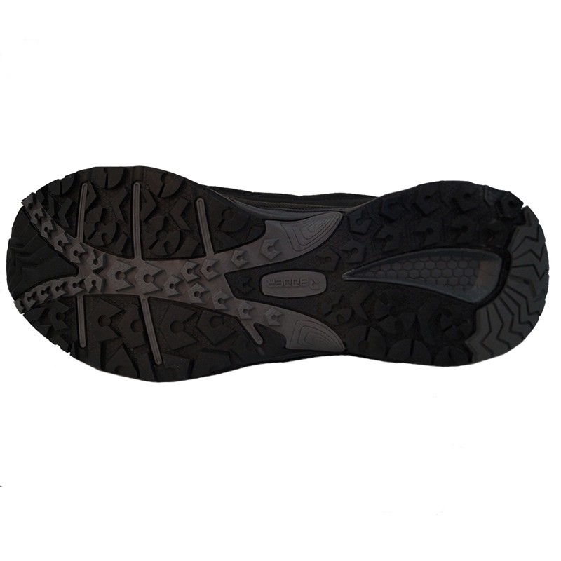 Напівчеревики унісекс Radder Wales чорні 007003-010 изображение 3