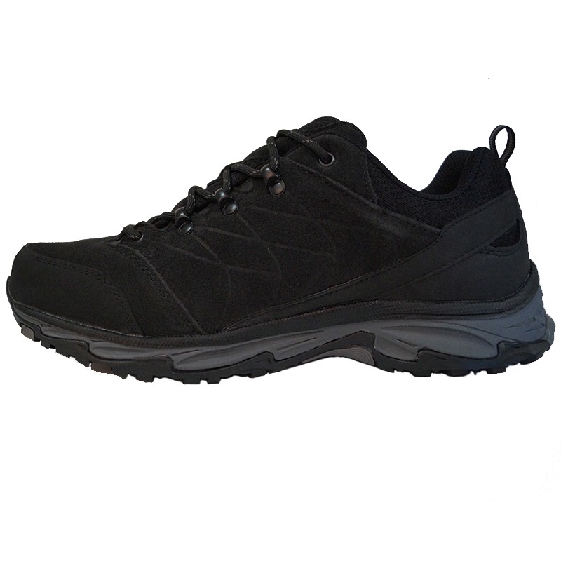 Напівчеревики унісекс Radder Wales чорні 007003-010 изображение 4