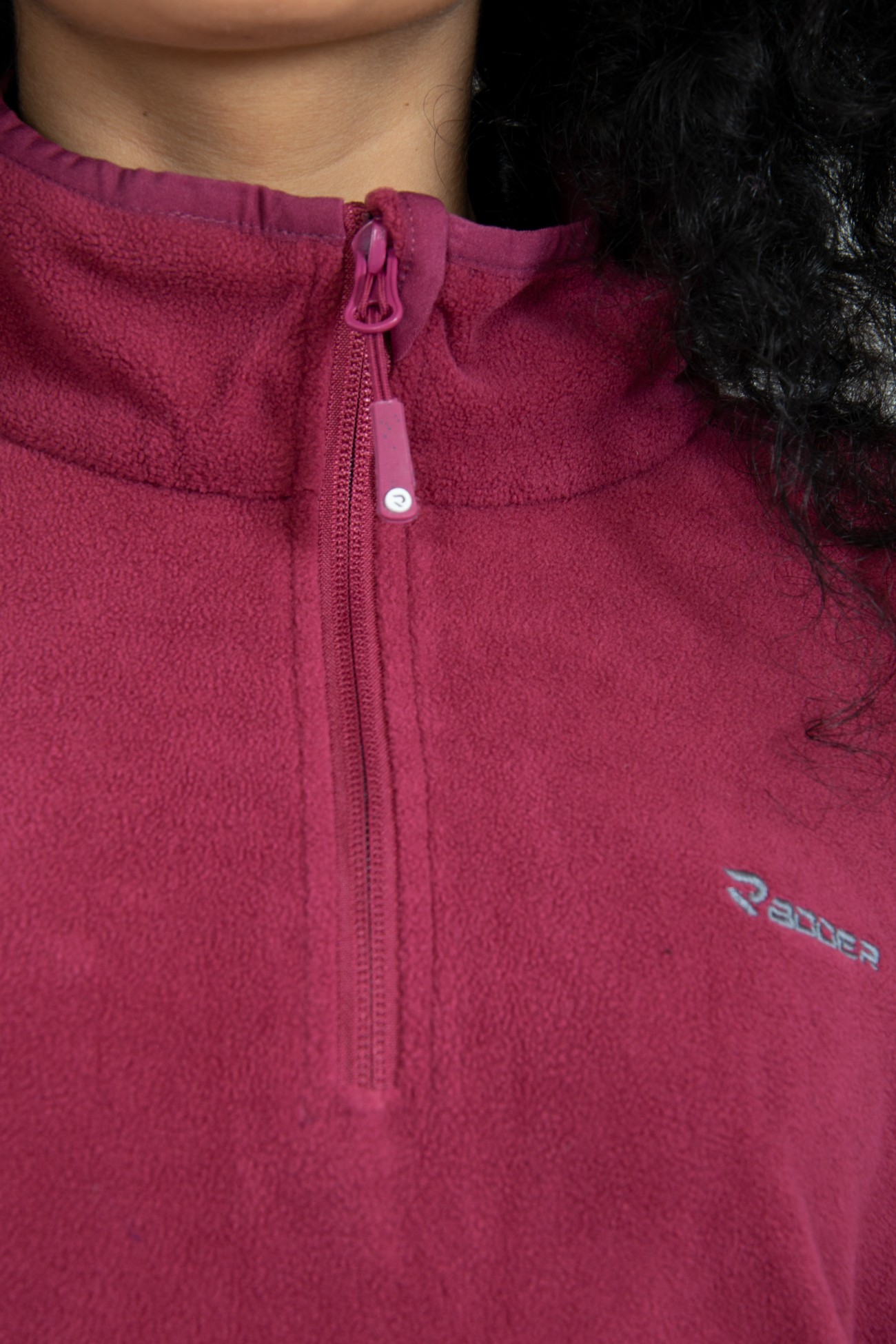 Толстовка жіноча Radder Had фіолетова 120064-510 изображение 3