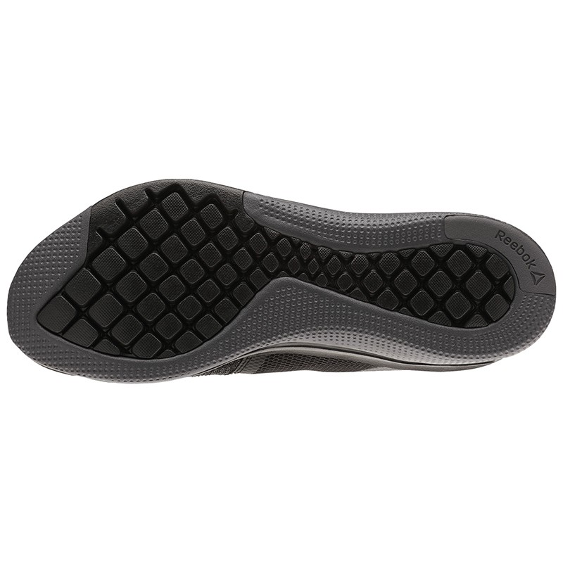 Кроссовки мужские Reebok Print Run 3.0 черные CN2501 — фото 3