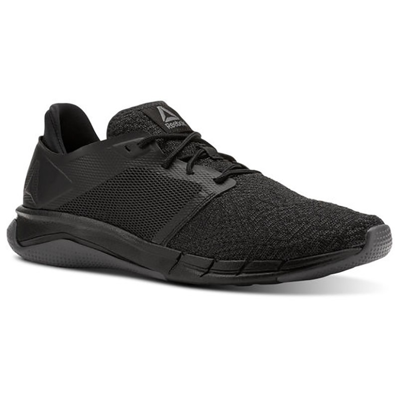 Кроссовки мужские Reebok Print Run 3.0 черные CN2501