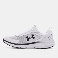 Кроссовки мужские Under Armour Ua Charged Assert 9 белые 3024590-108 купить в интернет-магазине Sport City | Лучшая цена | Скидки | Акции | 0-800-339- изображение 2
