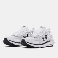 Кроссовки мужские Under Armour Ua Charged Assert 9 белые 3024590-108 купить в интернет-магазине Sport City | Лучшая цена | Скидки | Акции | 0-800-339- изображение 4