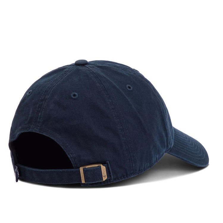 Бейсболка 47 Brand Ny Yankees Home Clean Up All синя B-RGW17GWS-HM изображение 2