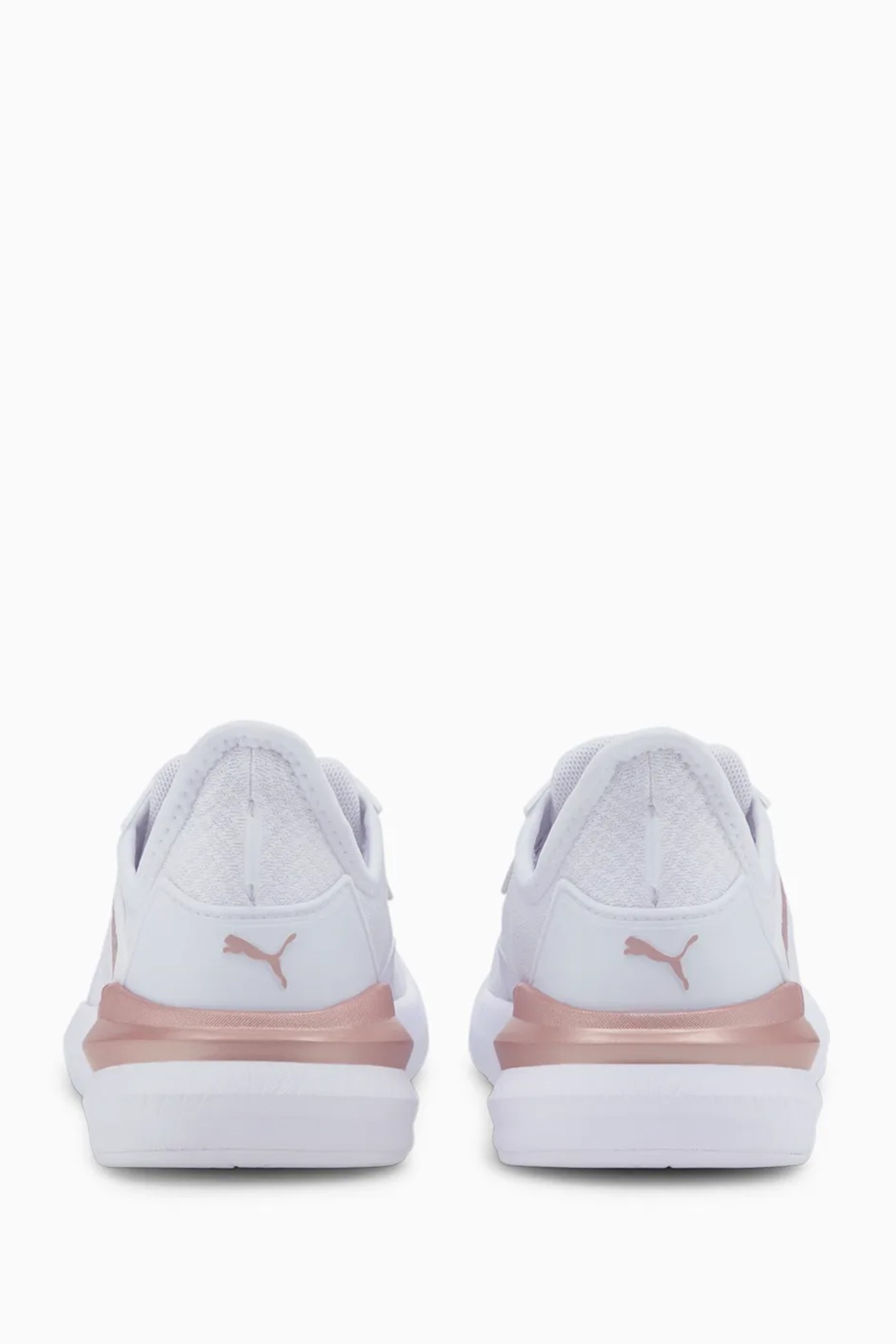 Кросівки жіночі Puma Platinum Metallic Wns білі 19377302 изображение 3