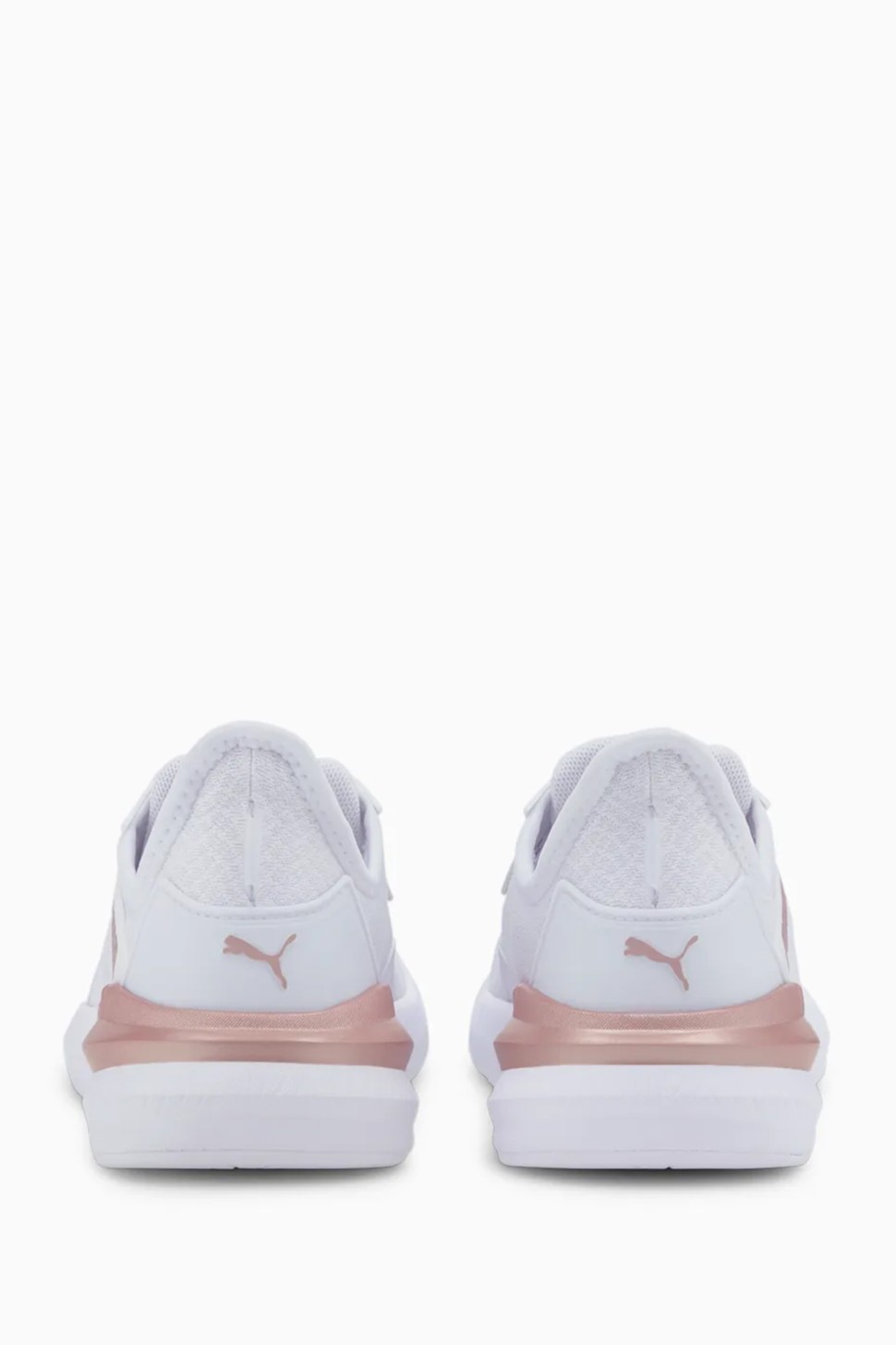 Кросівки жіночі Puma Platinum Metallic Wns білі 19377302 — фото 3