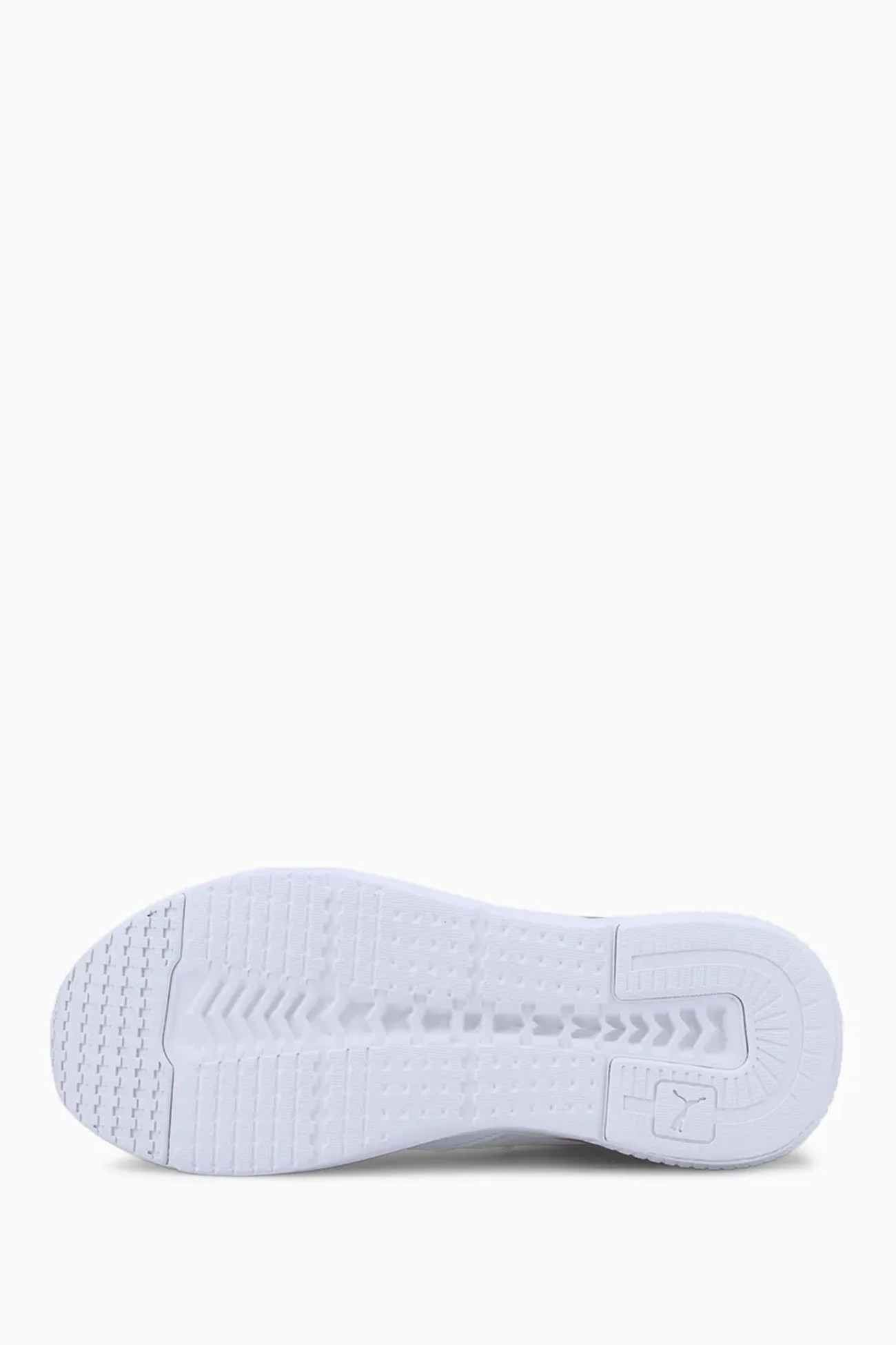 Кросівки жіночі Puma Platinum Metallic Wns білі 19377302 изображение 4