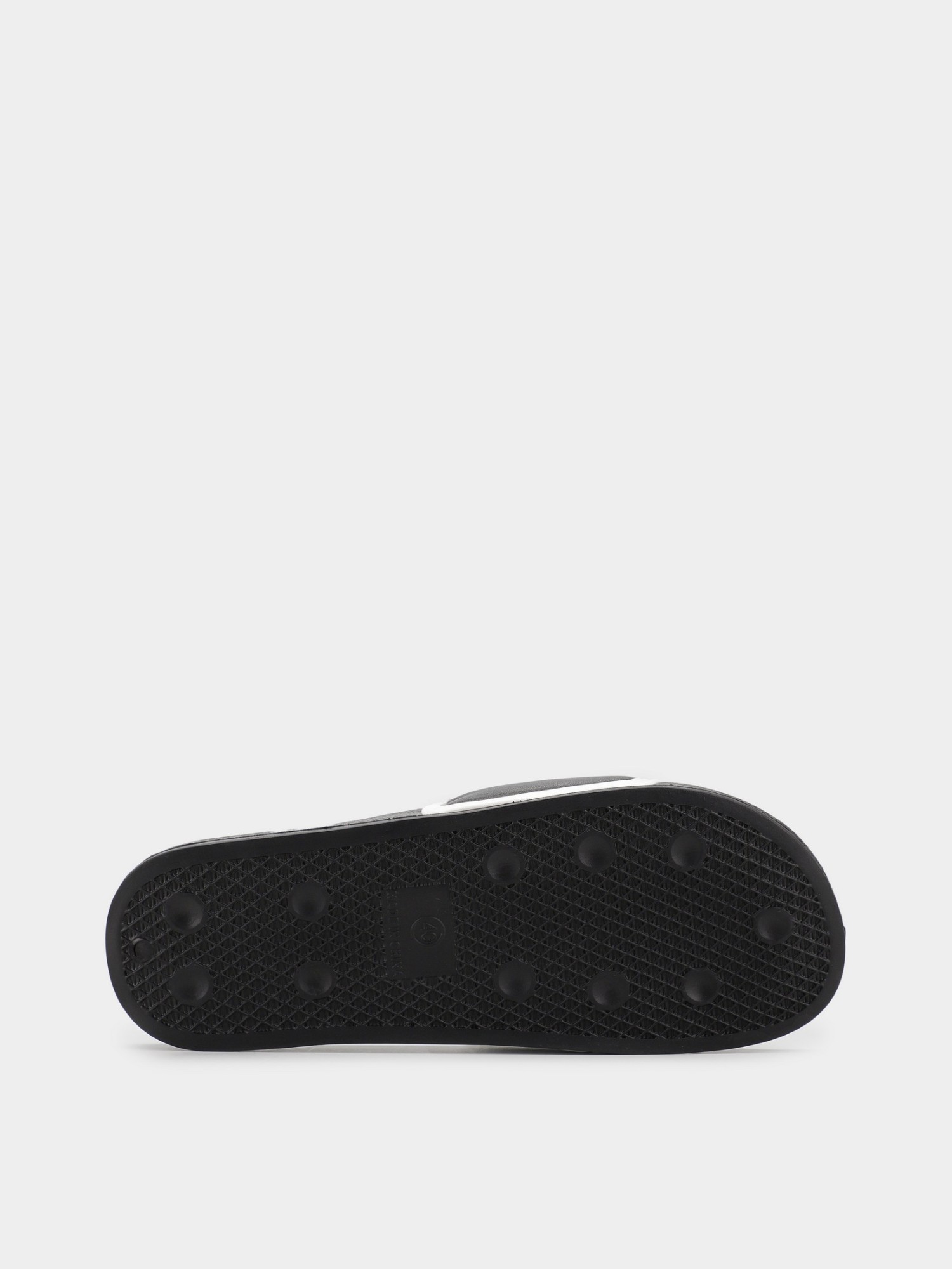 Шльопанці жіночі Evoids Kama чорні 192201-010   изображение 5