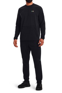 Чоловічі штани Under Armour UA Rush All Purpose Pant чорні 1373721-001 изображение 2