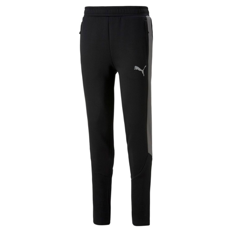 Штани чоловічі Puma Evostripe Pants чорні 84991701 изображение 1