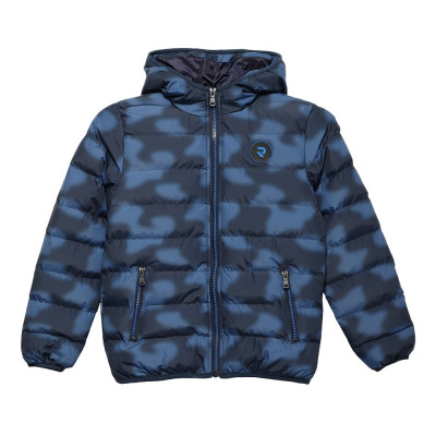 Куртка детская Radder Ricco синяя 442317-400