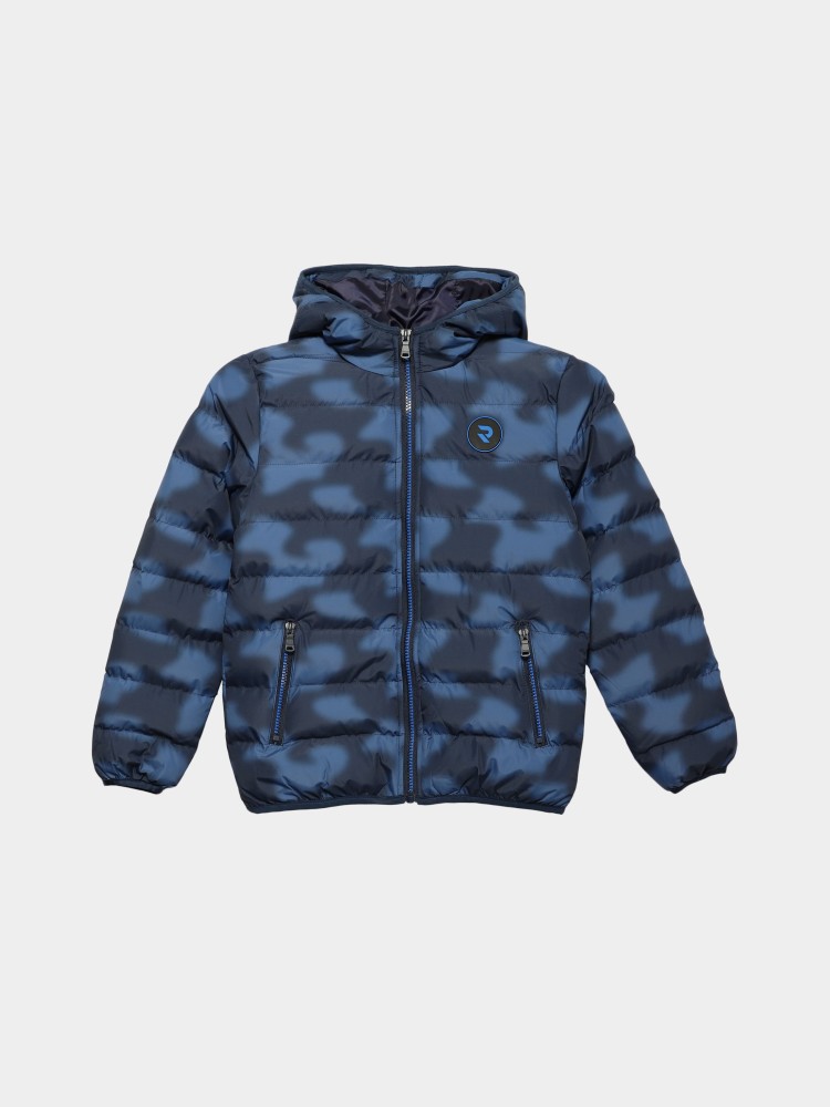 Куртка детская Radder Ricco синяя 442317-400 изображение 2
