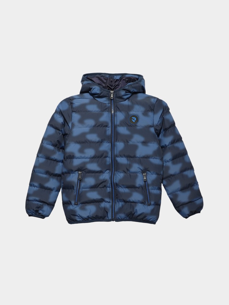 Куртка детская Radder Ricco синяя 442317-400 изображение 2