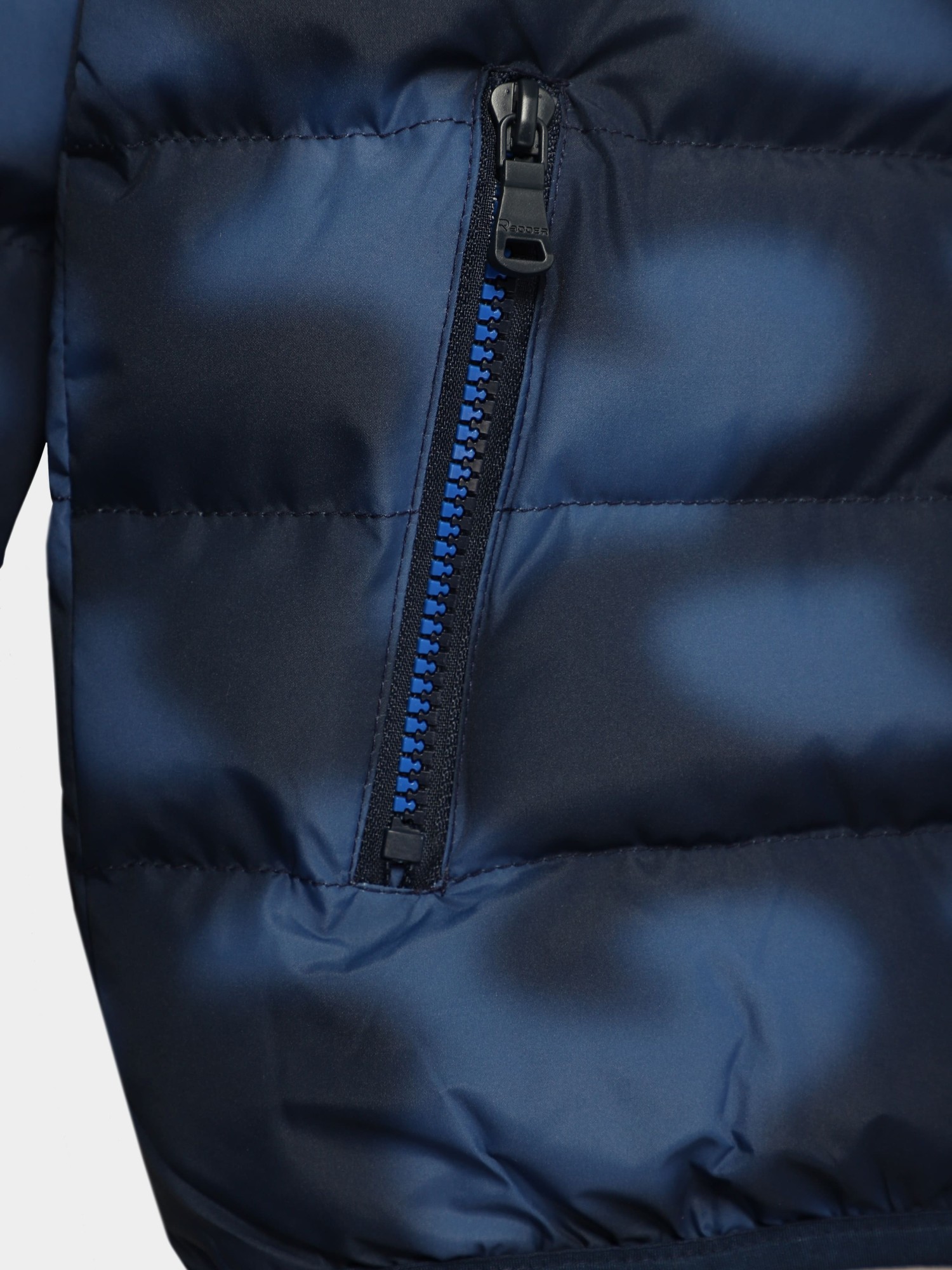 Куртка дитяча Radder Ricco синя 442317-400 изображение 5