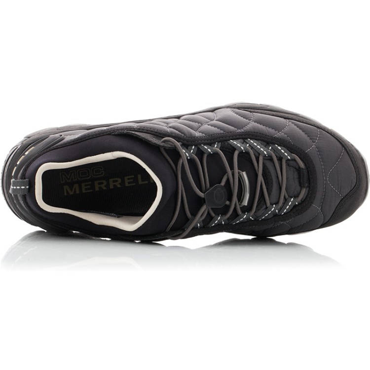 Полуботинки мужские Merrell серые 61389-. изображение 3