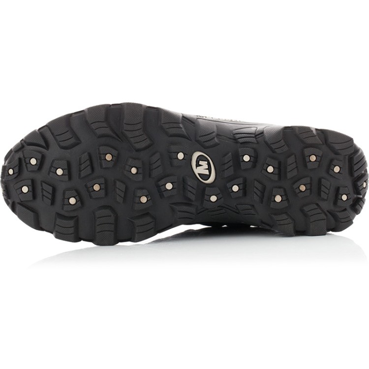 Полуботинки мужские Merrell серые 61389-. изображение 4