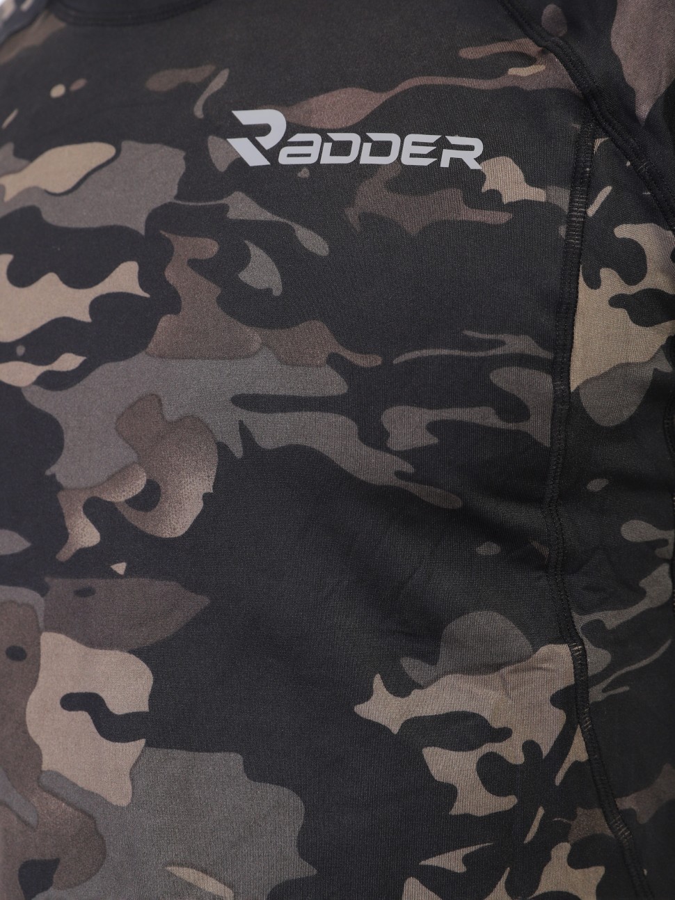 Термобілизна чоловіча Radder Cougar чорна 882202-010  — фото 6