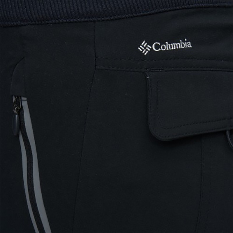Брюки женские Columbia Bryce Canyon черные 1743791-010 изображение 2
