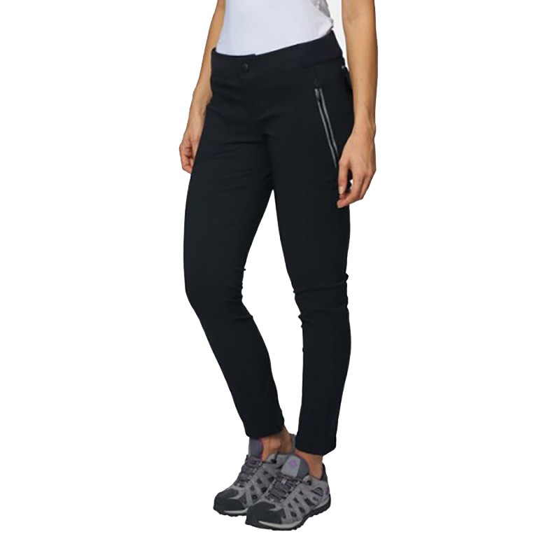 Брюки женские Columbia Bryce Canyon черные 1743791-010 — Sport City Брюки женские Columbia Bryce Canyon черные 1743791-010