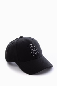Бейсболка 47 Brand DODGER MVP SNAPBACK чорна B-MVPSP12WBP-BKD изображение 2
