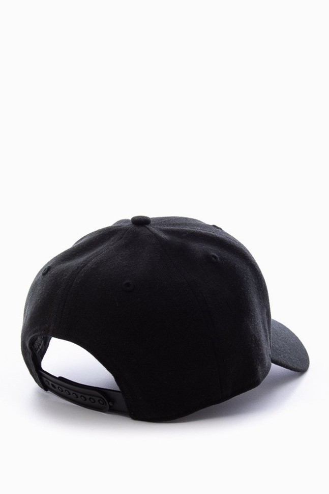 Бейсболка 47 Brand DODGER MVP SNAPBACK чорна B-MVPSP12WBP-BKD изображение 4