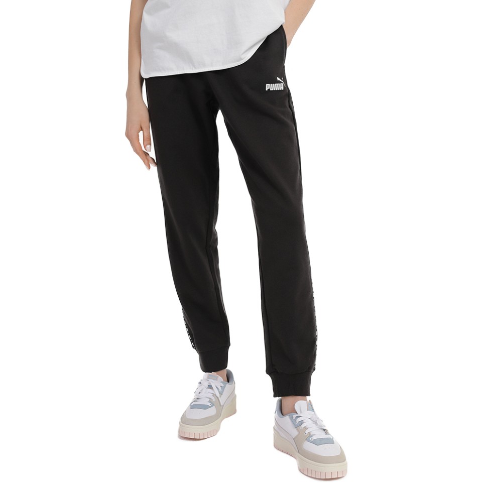 Брюки женские Puma PUMA POWER Tape Pants черные 67422701 изображение 1