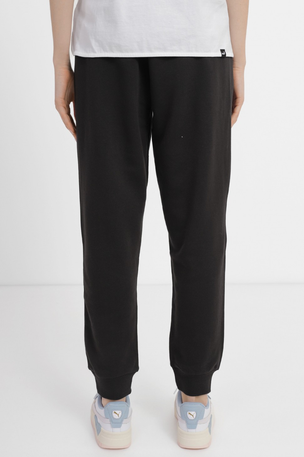 Штани жіночі Puma PUMA POWER Tape Pants чорні 67422701 — фото 3