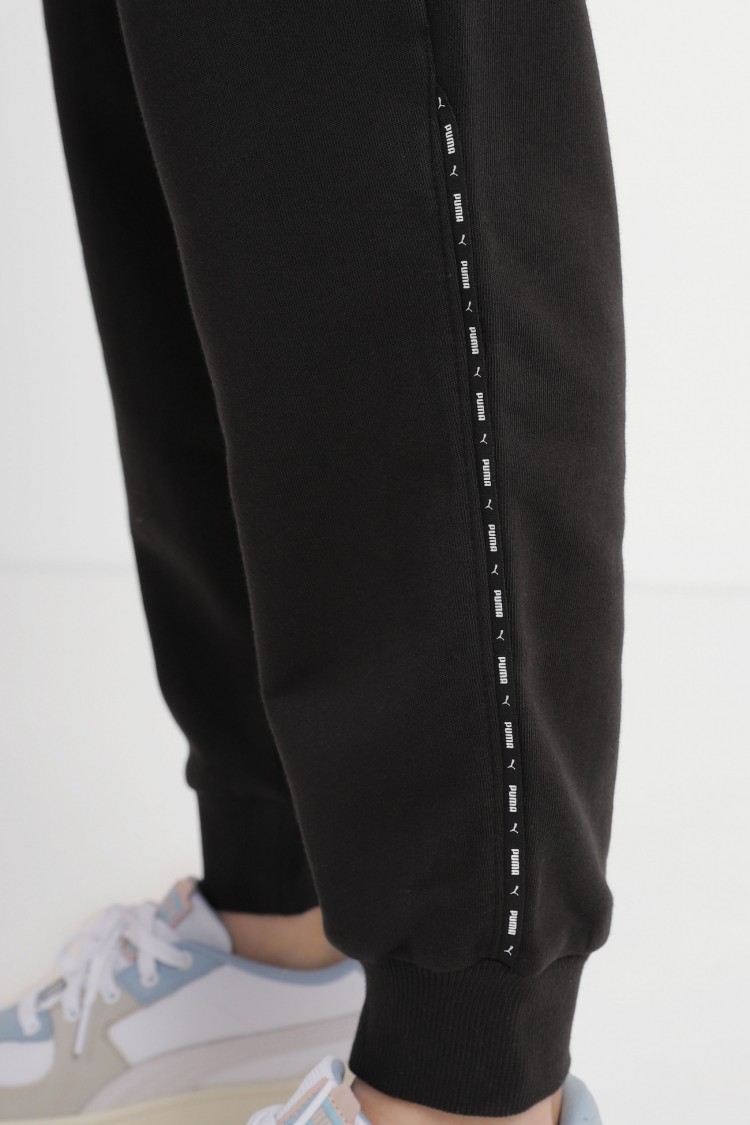 Брюки женские Puma PUMA POWER Tape Pants черные 67422701 изображение 4