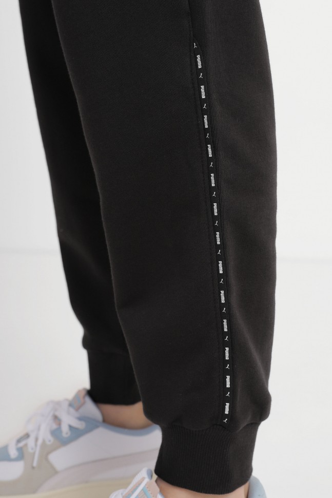 Брюки женские Puma PUMA POWER Tape Pants черные 67422701 изображение 4