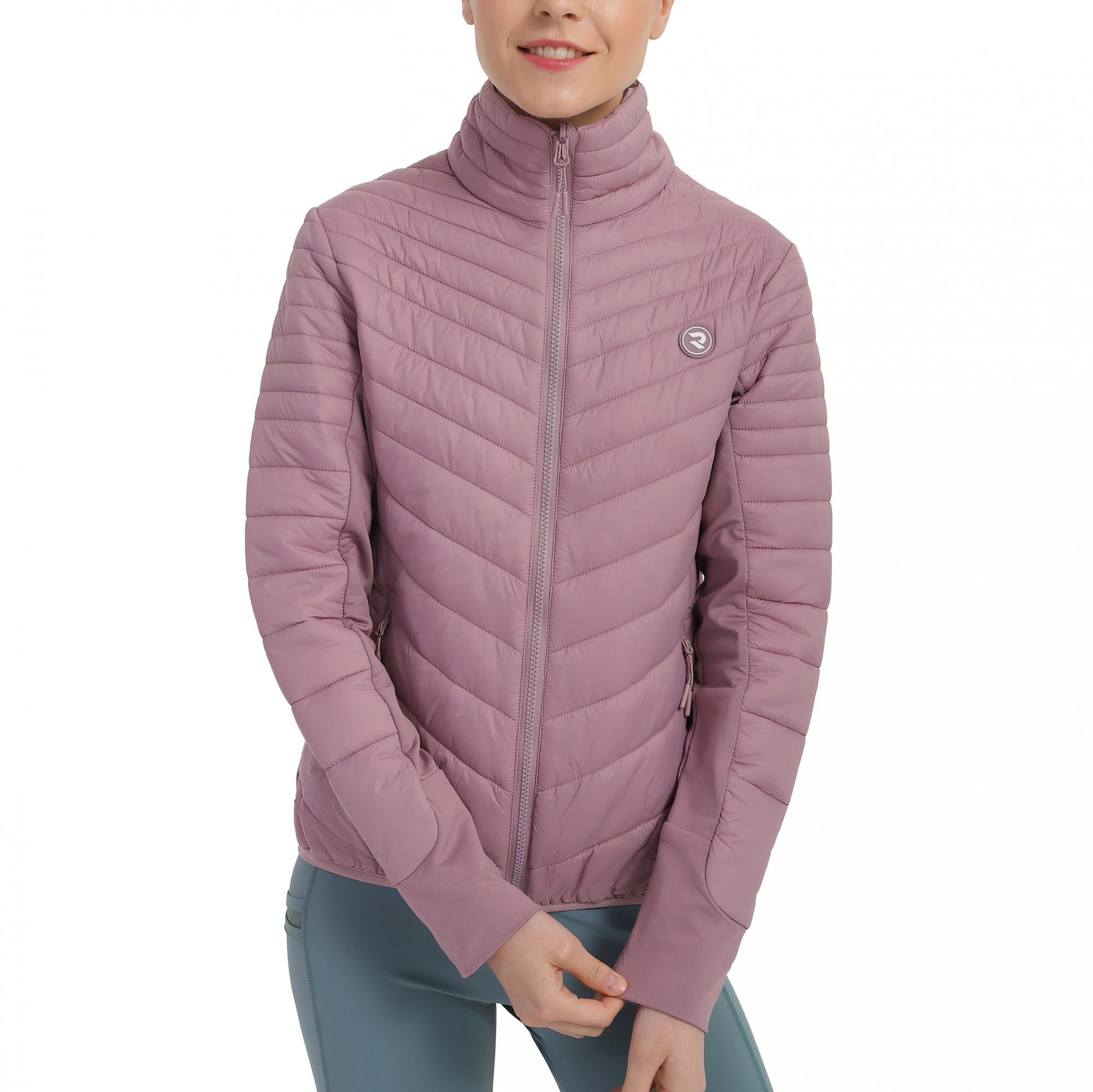 Куртка жіноча Radder Eminy рожева 122342-600 изображение 1