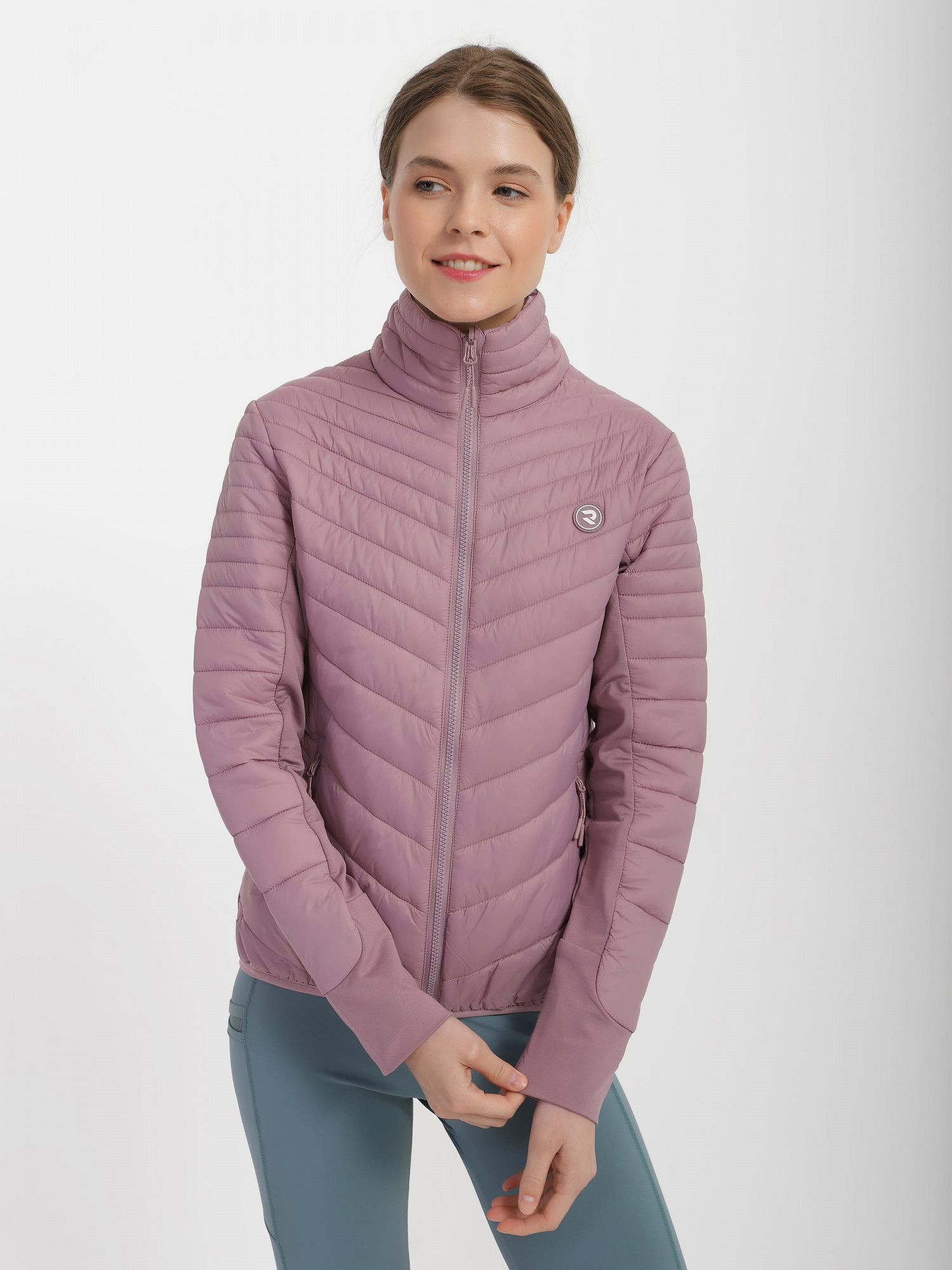 Куртка жіноча Radder Eminy рожева 122342-600 изображение 2