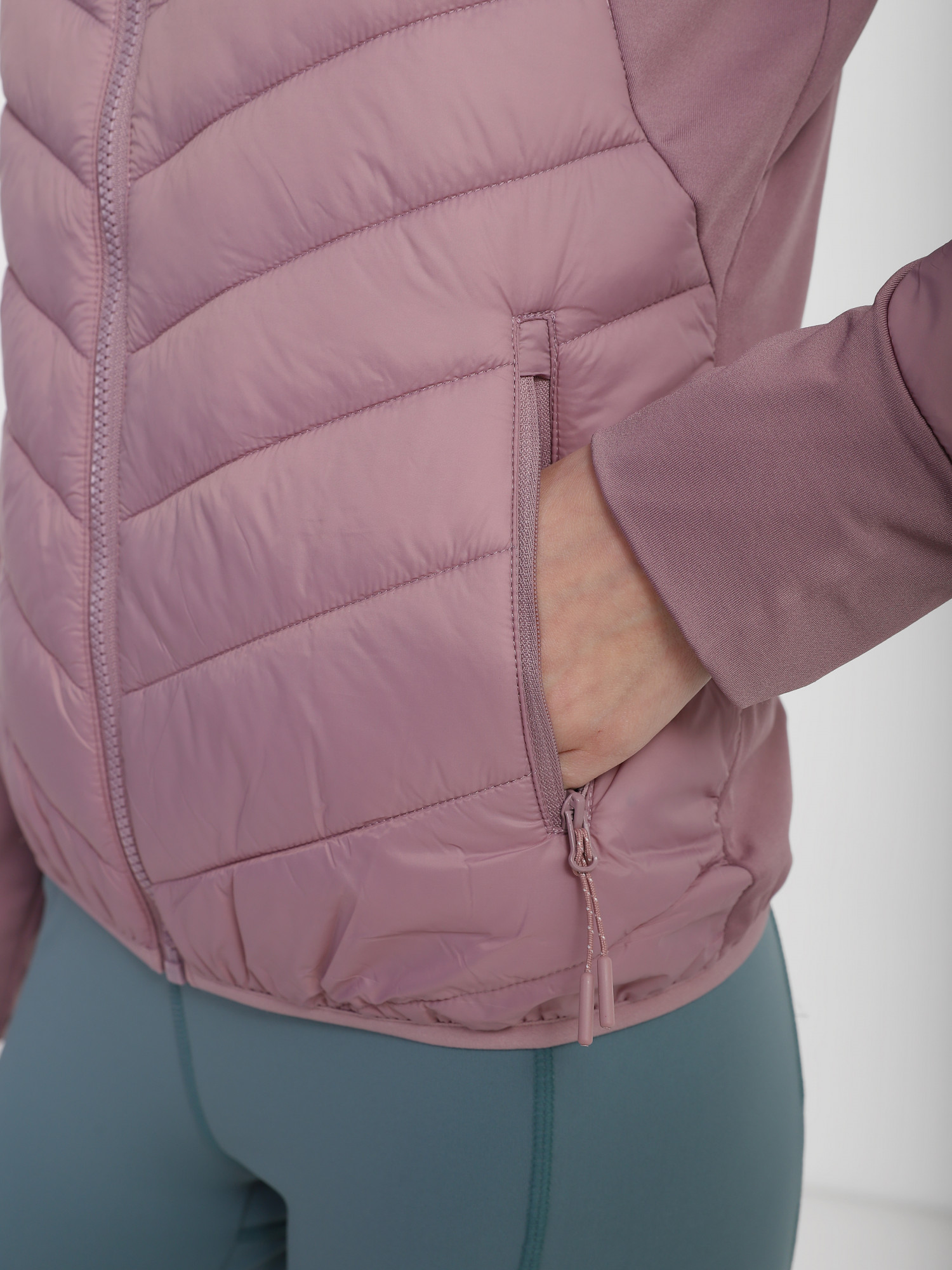 Куртка женская Radder Eminy розовая 122342-600 изображение 5