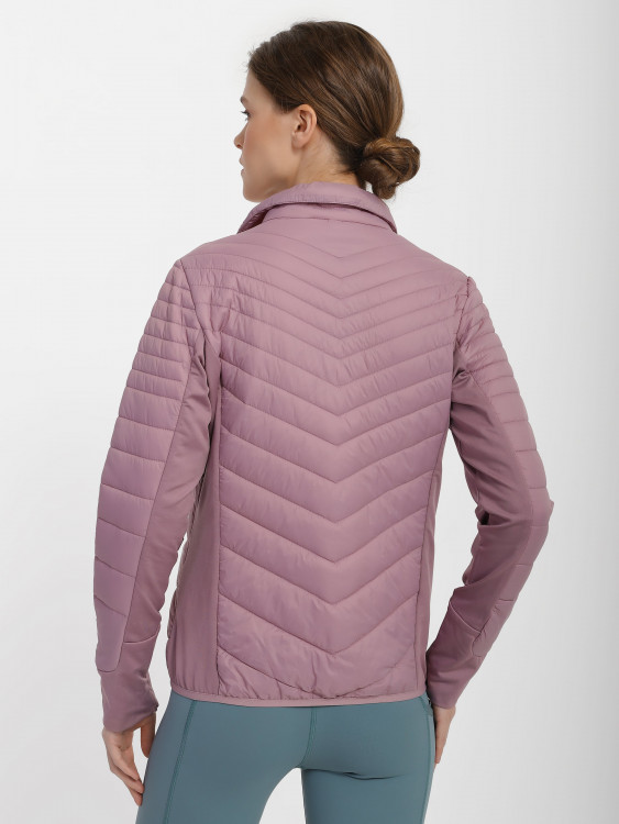 Куртка женская Radder Eminy розовая 122342-600 изображение 6